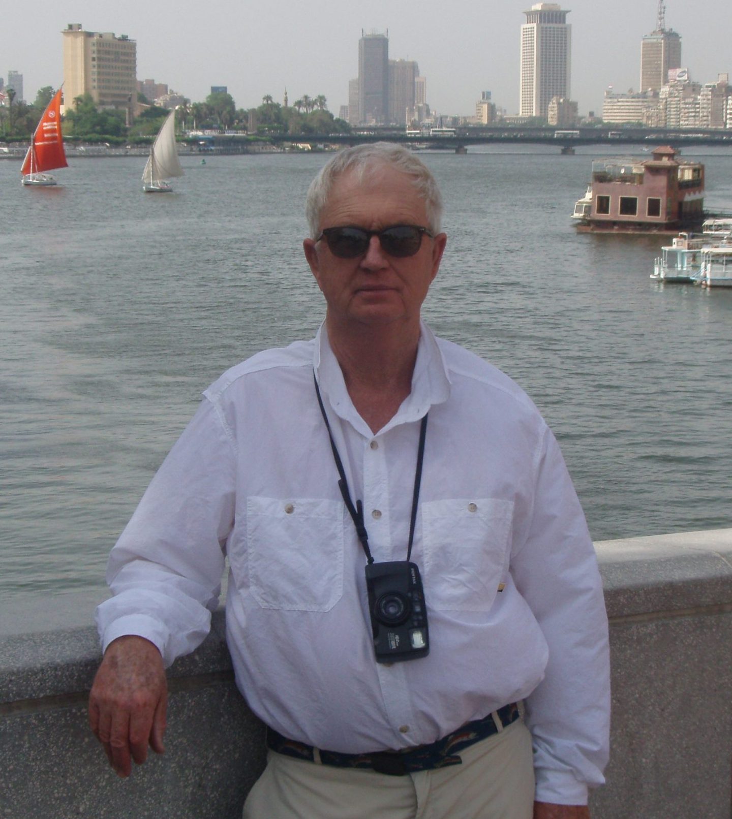 Read more about the article Decease of Walter Ungermann